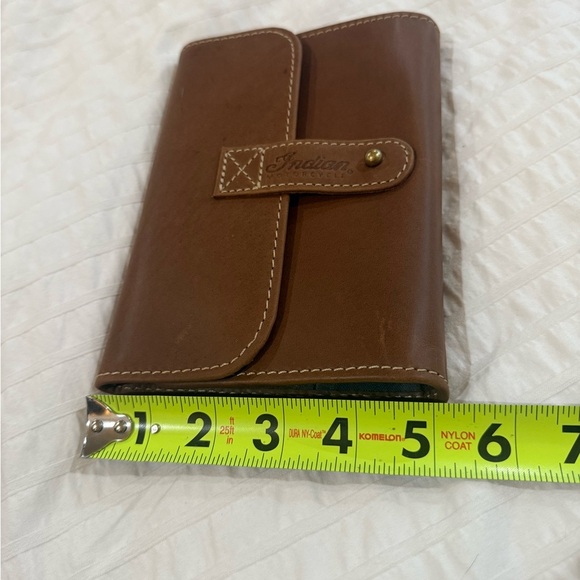indian motorcycles Other - Indian motorcycle tri fold tech wallet